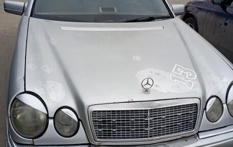 Mercedes-Benz E-Класс, 1997 год, 240 000 рублей, 22 фотография