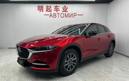 Mazda CX-4, 2021 год, 1 886 000 рублей, 4 фотография
