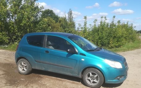 Chevrolet Aveo III, 2008 год, 387 000 рублей, 2 фотография
