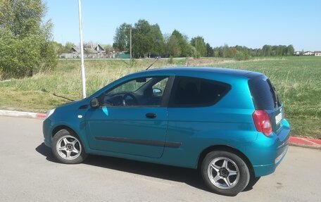 Chevrolet Aveo III, 2008 год, 387 000 рублей, 4 фотография