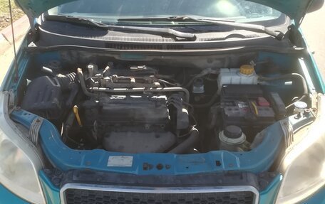 Chevrolet Aveo III, 2008 год, 387 000 рублей, 5 фотография