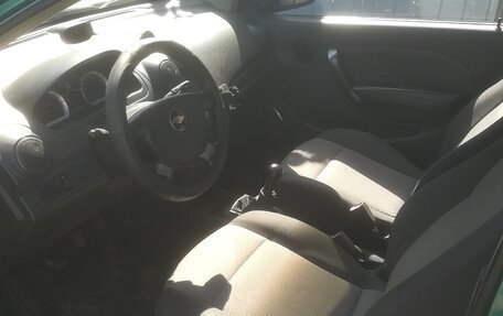 Chevrolet Aveo III, 2008 год, 387 000 рублей, 6 фотография