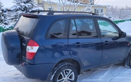 Chery Tiggo (T11), 2009 год, 420 000 рублей, 9 фотография