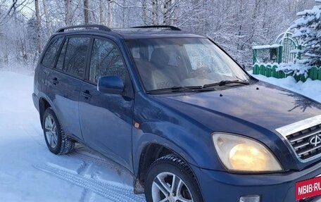 Chery Tiggo (T11), 2009 год, 420 000 рублей, 3 фотография