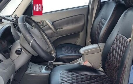 Chery Tiggo (T11), 2009 год, 420 000 рублей, 7 фотография