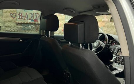 Volkswagen Passat B7, 2011 год, 900 000 рублей, 6 фотография