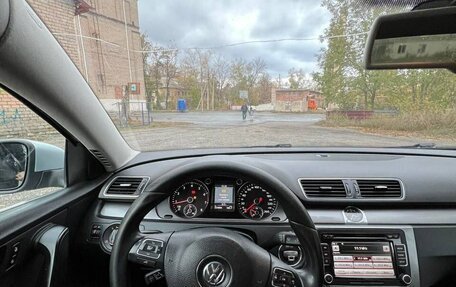 Volkswagen Passat B7, 2011 год, 900 000 рублей, 4 фотография