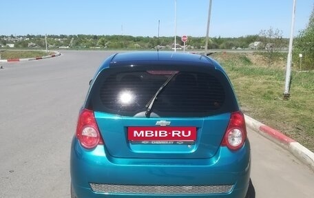 Chevrolet Aveo III, 2008 год, 387 000 рублей, 3 фотография