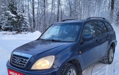 Chery Tiggo (T11), 2009 год, 420 000 рублей, 2 фотография