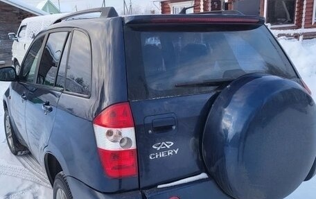 Chery Tiggo (T11), 2009 год, 420 000 рублей, 4 фотография