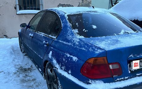 BMW 3 серия, 1999 год, 690 000 рублей, 3 фотография