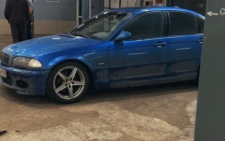 BMW 3 серия, 1999 год, 690 000 рублей, 9 фотография