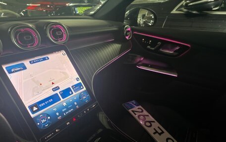 Mercedes-Benz GLC, 2025 год, 8 300 000 рублей, 4 фотография