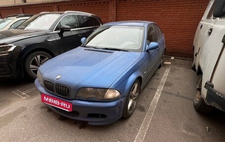 BMW 3 серия, 1999 год, 690 000 рублей, 8 фотография