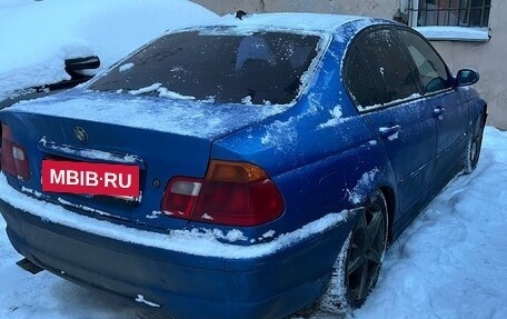 BMW 3 серия, 1999 год, 690 000 рублей, 5 фотография