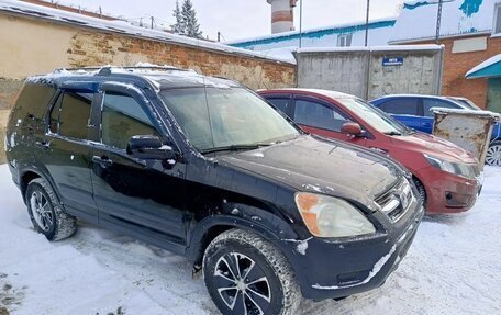 Honda CR-V II рестайлинг, 2002 год, 650 000 рублей, 3 фотография