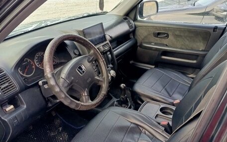 Honda CR-V II рестайлинг, 2002 год, 650 000 рублей, 4 фотография