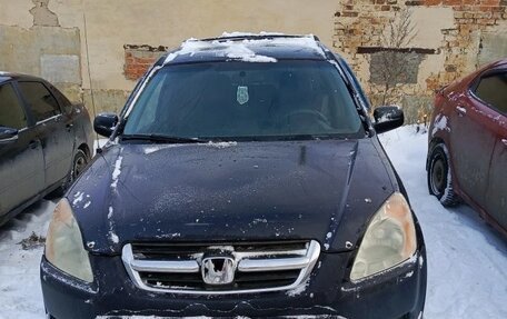 Honda CR-V II рестайлинг, 2002 год, 650 000 рублей, 2 фотография