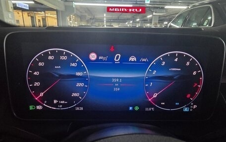 Mercedes-Benz GLC, 2025 год, 8 300 000 рублей, 6 фотография