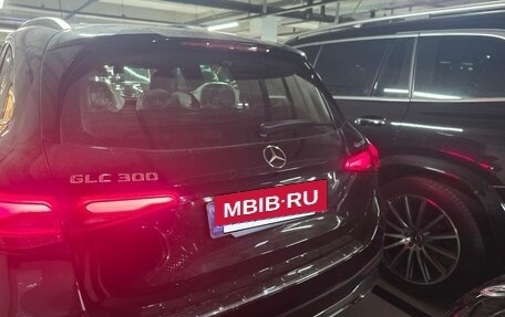 Mercedes-Benz GLC, 2025 год, 8 300 000 рублей, 3 фотография
