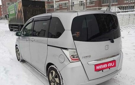 Honda Freed I, 2012 год, 1 100 000 рублей, 5 фотография