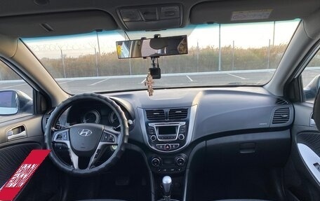 Hyundai Solaris II рестайлинг, 2015 год, 980 000 рублей, 12 фотография