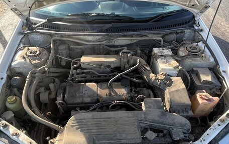 Mazda Familia, 2001 год, 263 000 рублей, 5 фотография