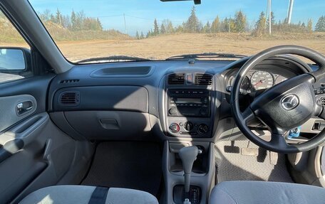 Mazda Familia, 2001 год, 263 000 рублей, 8 фотография