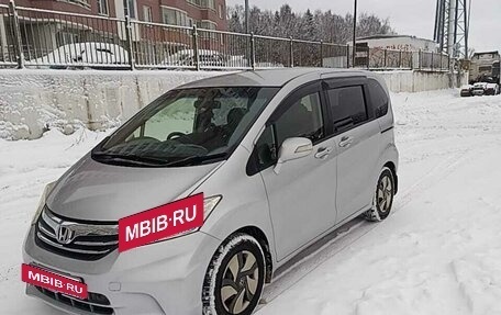 Honda Freed I, 2012 год, 1 100 000 рублей, 6 фотография