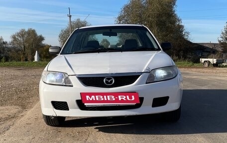 Mazda Familia, 2001 год, 263 000 рублей, 2 фотография