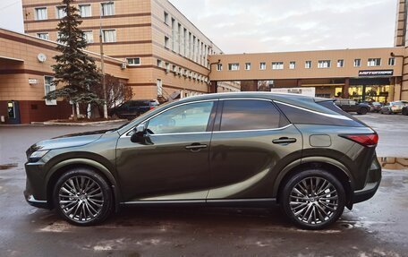 Lexus RX IV рестайлинг, 2023 год, 8 750 000 рублей, 2 фотография