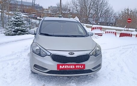 KIA Cerato III, 2014 год, 850 000 рублей, 2 фотография