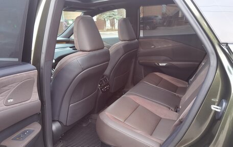 Lexus RX IV рестайлинг, 2023 год, 8 750 000 рублей, 19 фотография