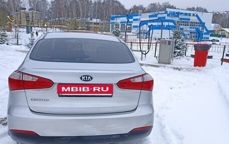 KIA Cerato III, 2014 год, 850 000 рублей, 4 фотография