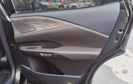 Lexus RX IV рестайлинг, 2023 год, 8 750 000 рублей, 29 фотография