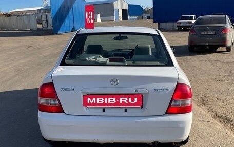 Mazda Familia, 2001 год, 263 000 рублей, 3 фотография