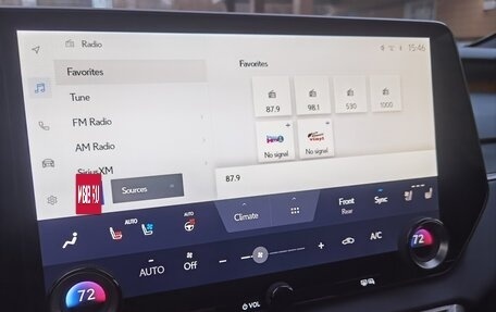 Lexus RX IV рестайлинг, 2023 год, 8 750 000 рублей, 34 фотография