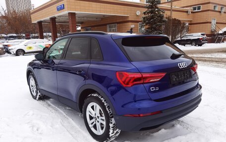 Audi Q3, 2022 год, 3 100 000 рублей, 3 фотография