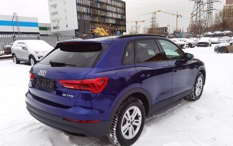 Audi Q3, 2022 год, 3 100 000 рублей, 6 фотография