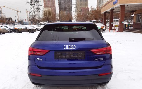 Audi Q3, 2022 год, 3 100 000 рублей, 4 фотография