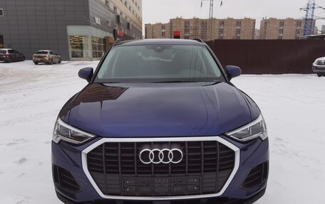 Audi Q3, 2022 год, 3 100 000 рублей, 9 фотография