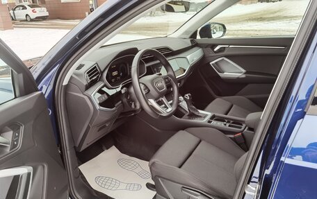 Audi Q3, 2022 год, 3 100 000 рублей, 11 фотография