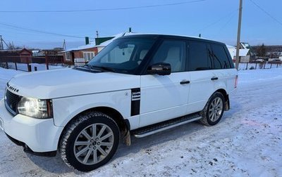Land Rover Range Rover III, 2011 год, 1 680 000 рублей, 1 фотография