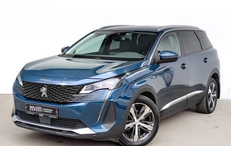 Peugeot 5008 II, 2021 год, 2 450 000 рублей, 1 фотография