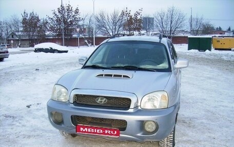 Hyundai Santa Fe III рестайлинг, 2003 год, 470 000 рублей, 1 фотография