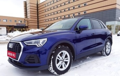 Audi Q3, 2022 год, 3 100 000 рублей, 1 фотография