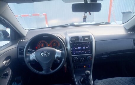 Toyota Corolla, 2008 год, 650 000 рублей, 1 фотография