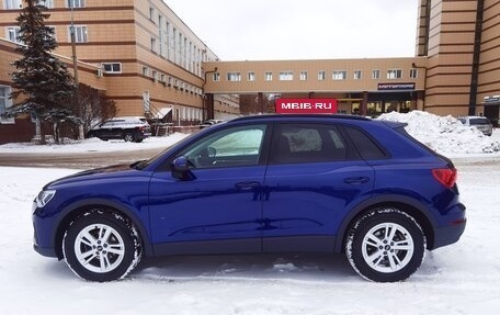 Audi Q3, 2022 год, 3 100 000 рублей, 2 фотография