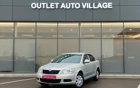 Skoda Octavia, 2012 год, 584 000 рублей, 1 фотография