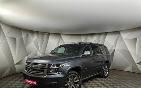 Chevrolet Tahoe IV, 2019 год, 4 399 000 рублей, 1 фотография